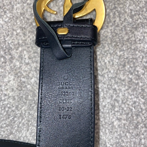 Authentic Gucci pearl belt - Picture 2 of 4